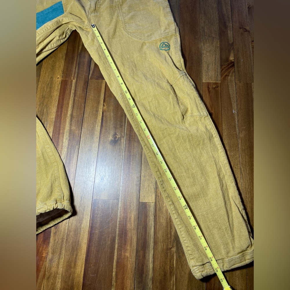 La Sportiva Sierra Rock Pants rock climbing pants - Picture 8 of 12